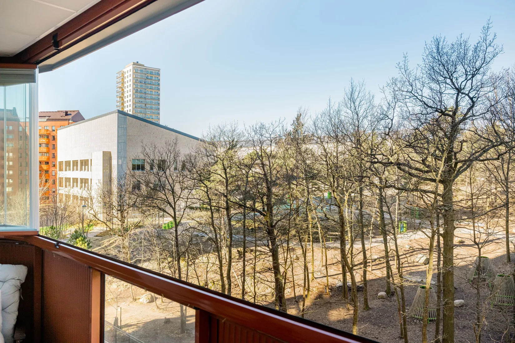 Bostadsrätt, Årstaskogs Väg 9B, 4 tr, Liljeholmskajen/Årstaberg, Stockholm