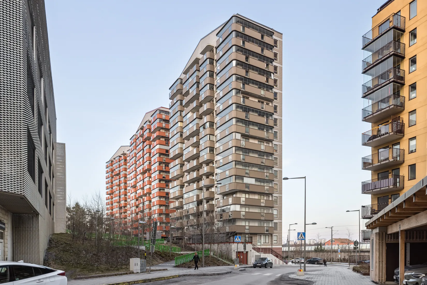 Bostadsrätt, Årstaskogs Väg 9B, 4 tr, Liljeholmskajen/Årstaberg, Stockholm