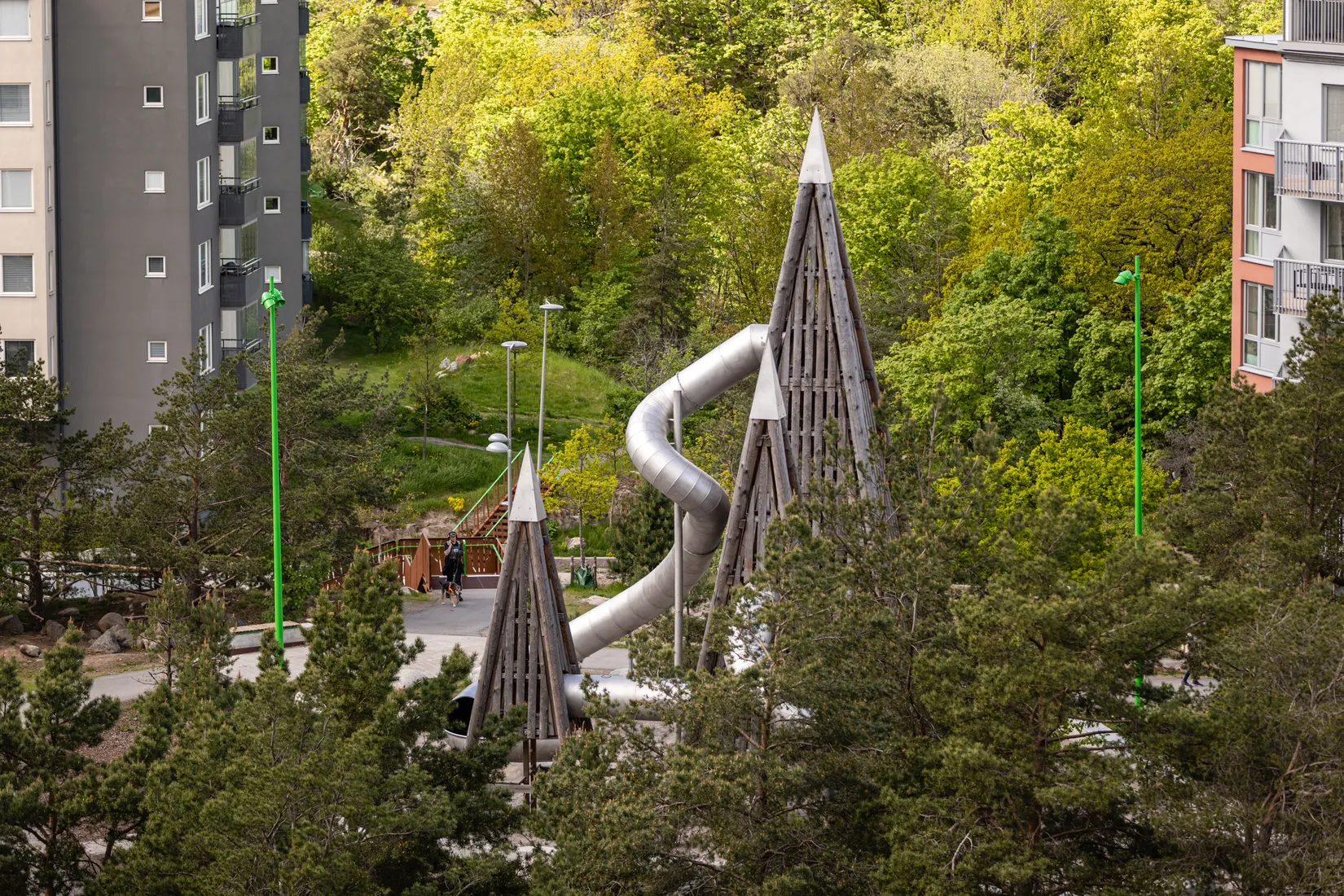 Bostadsrätt, Årstaskogs Väg 9B, 4 tr, Liljeholmskajen/Årstaberg, Stockholm