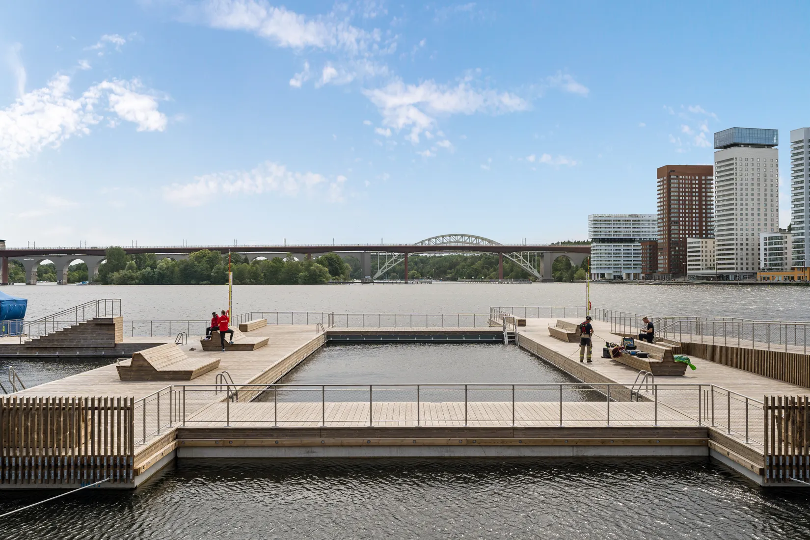 Bostadsrätt, Årstaskogs Väg 9B, 4 tr, Liljeholmskajen/Årstaberg, Stockholm