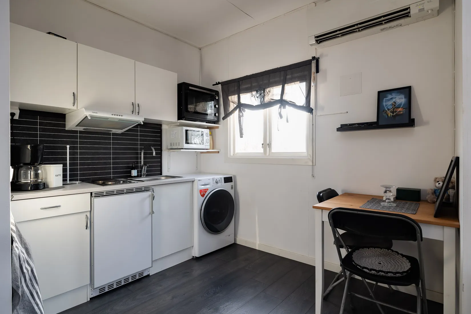 Villa, Parkvägen 7, Vingåker