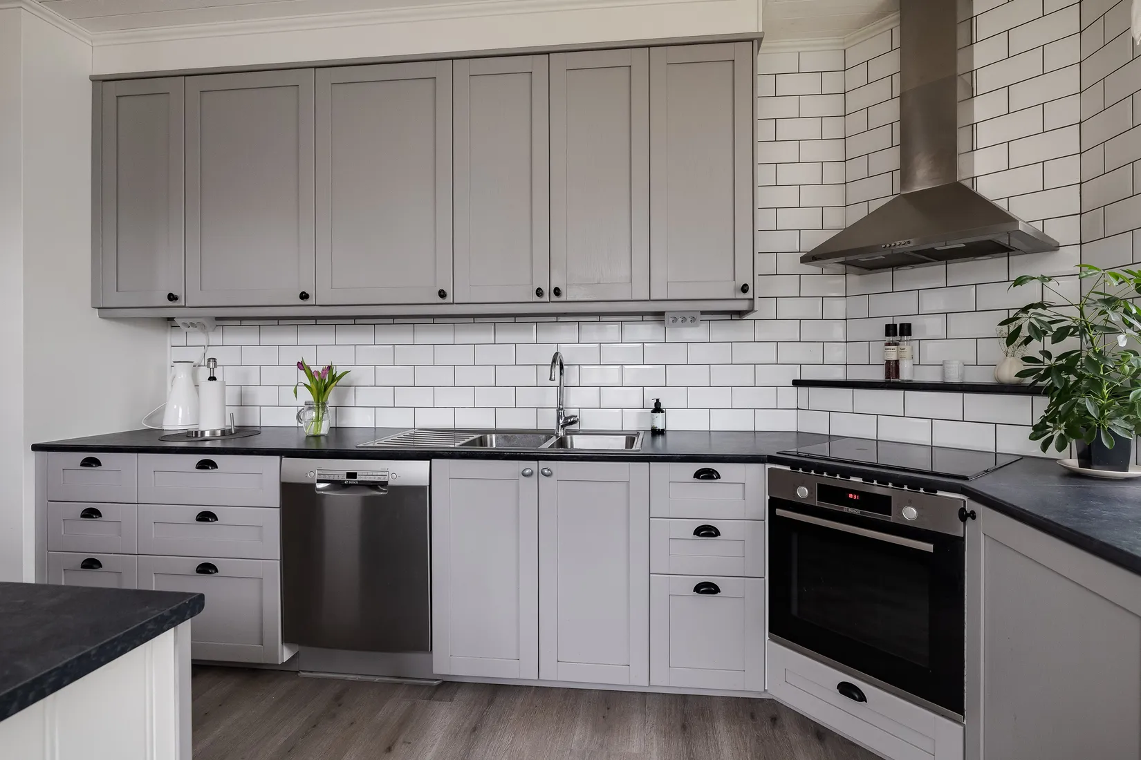 Villa, Parkvägen 7, Vingåker