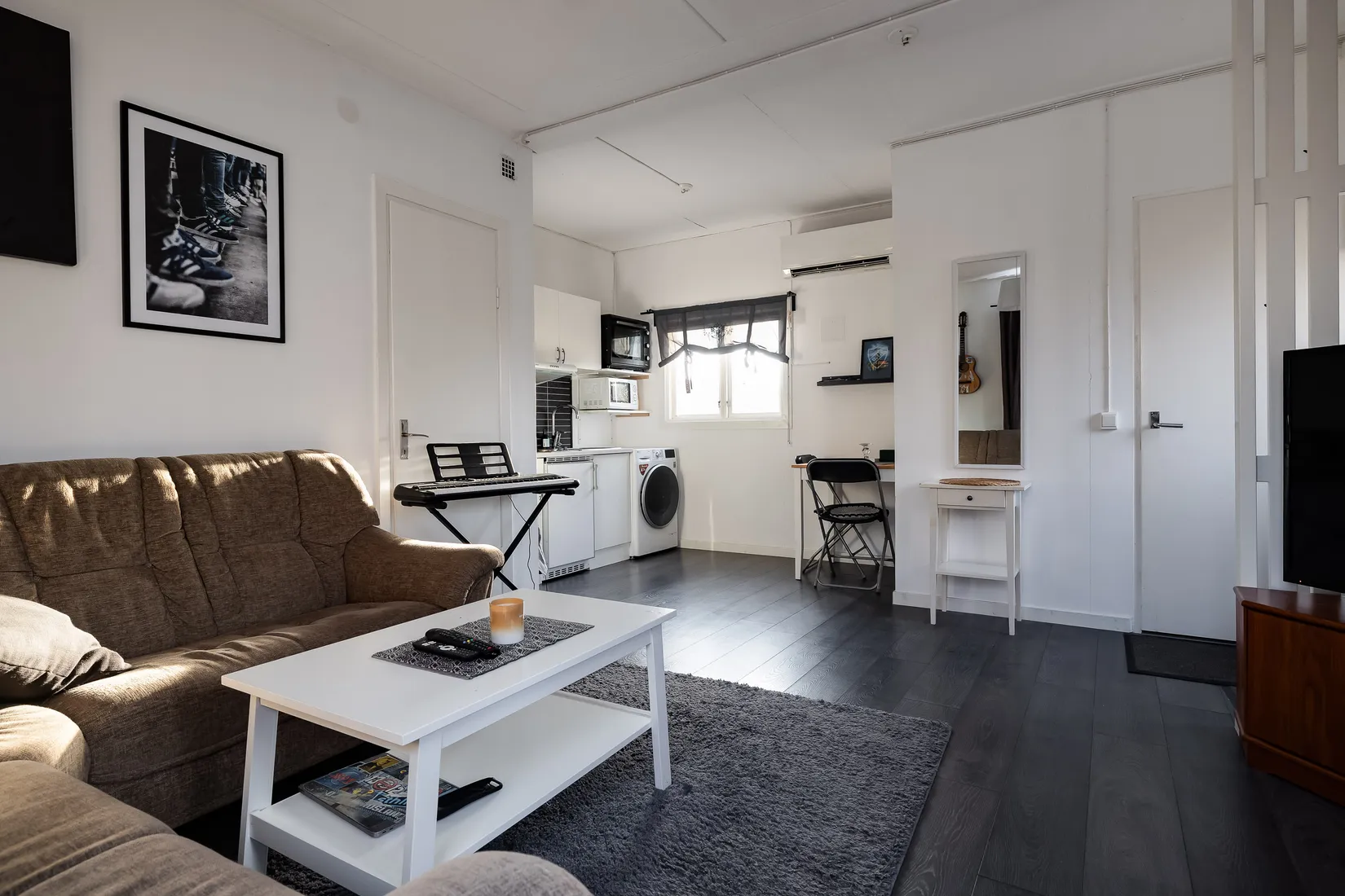 Villa, Parkvägen 7, Vingåker