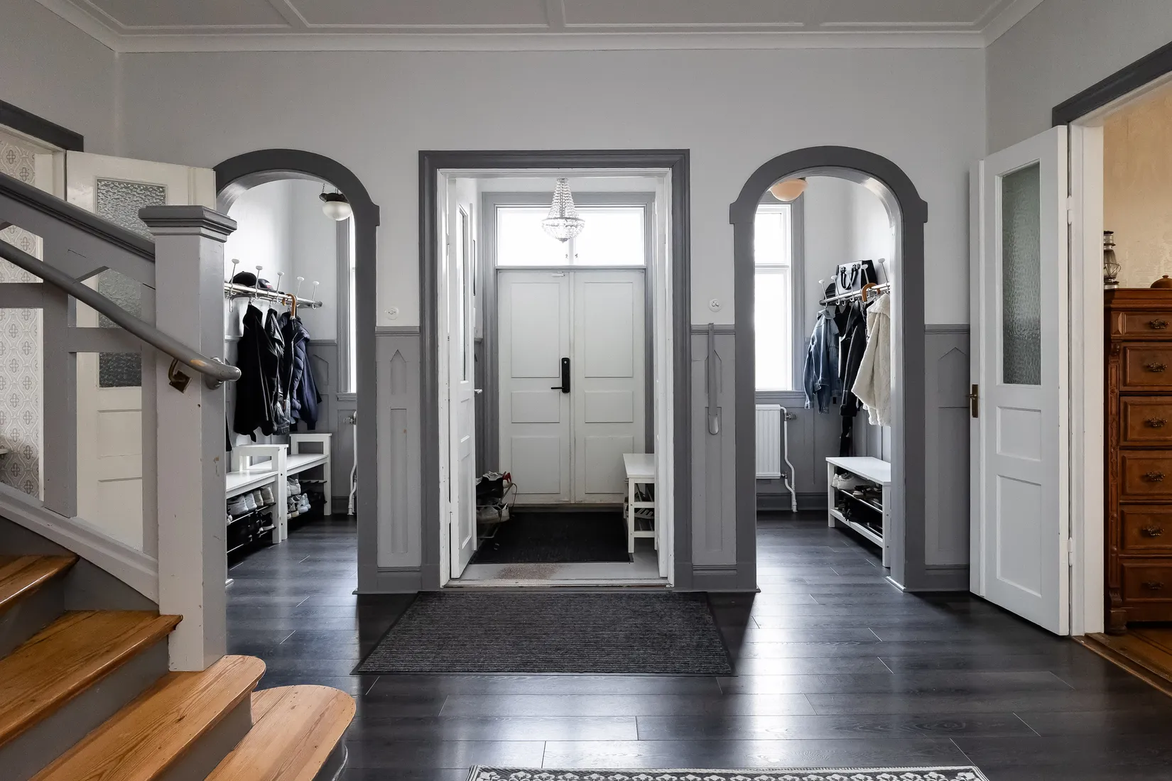 Villa, Parkvägen 7, Vingåker