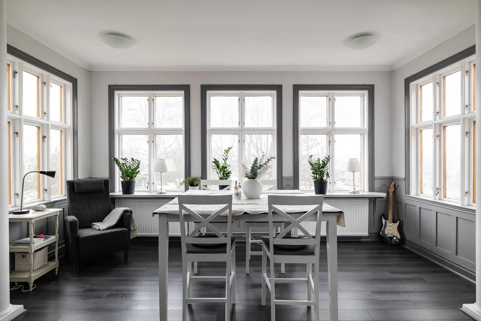 Villa, Parkvägen 7, Vingåker