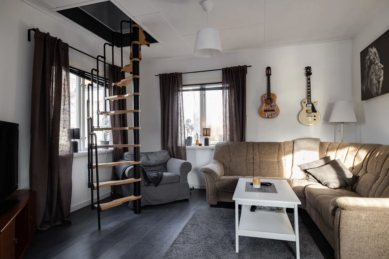 Villa, Parkvägen 7, Vingåker