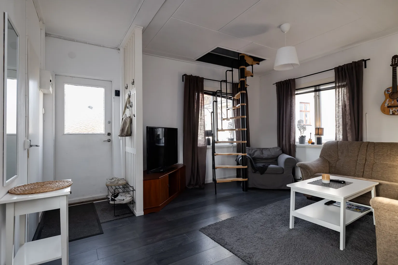 Villa, Parkvägen 7, Vingåker