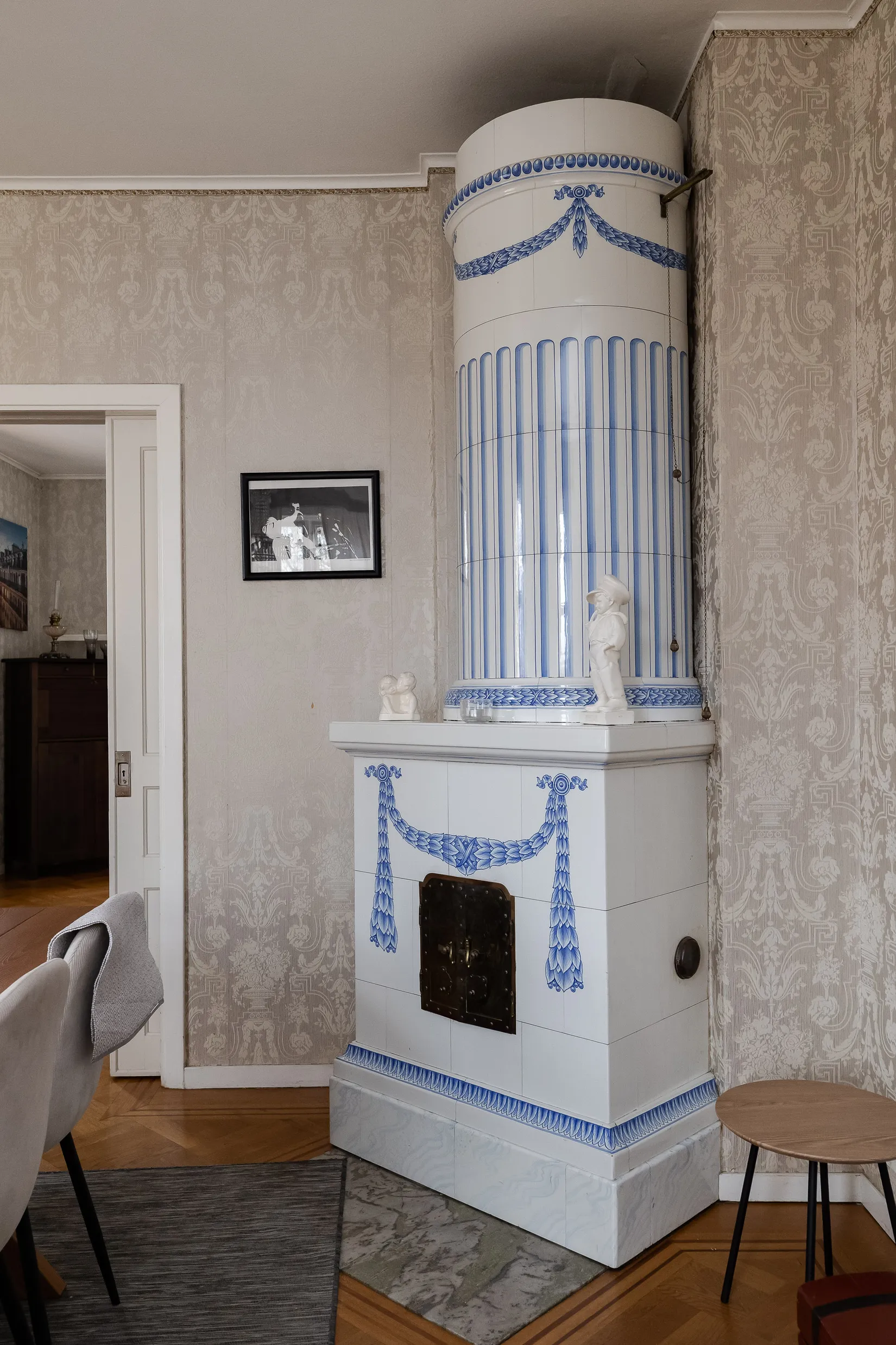 Villa, Parkvägen 7, Vingåker