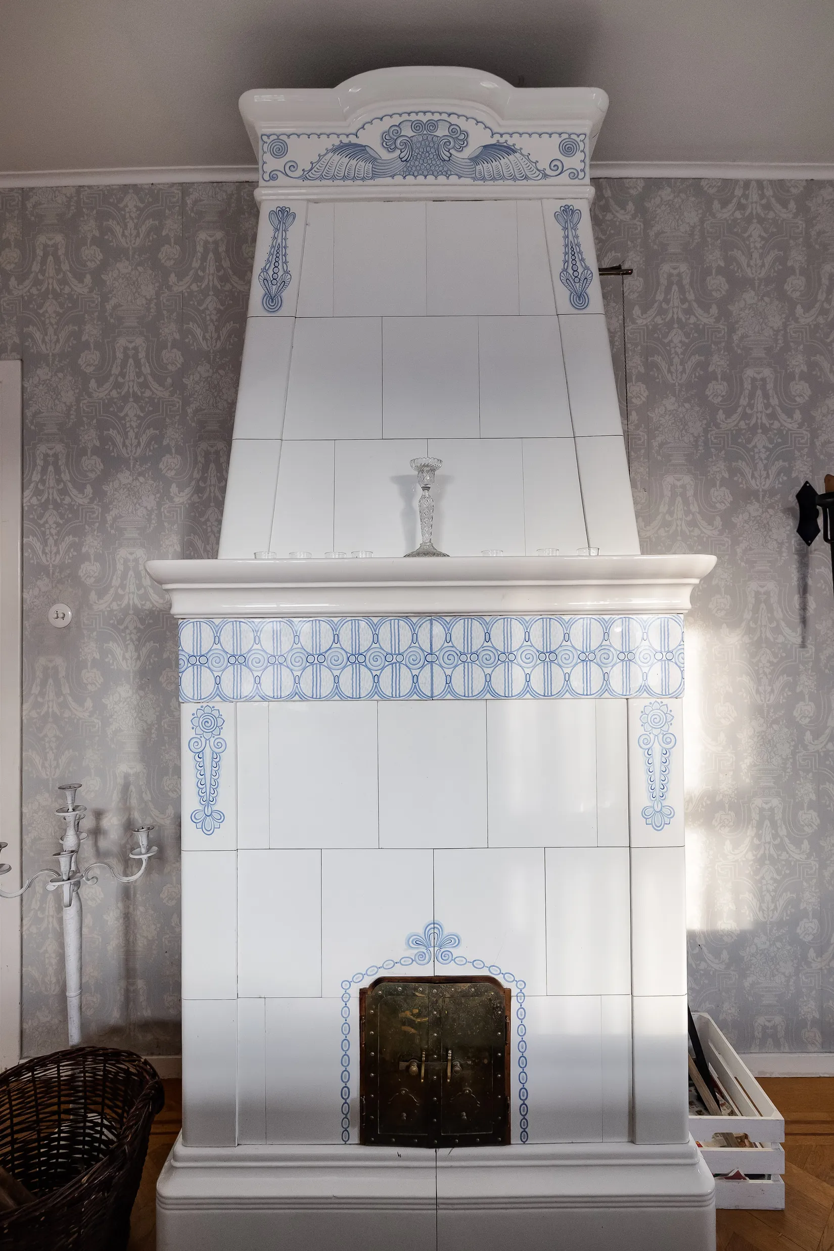 Villa, Parkvägen 7, Vingåker