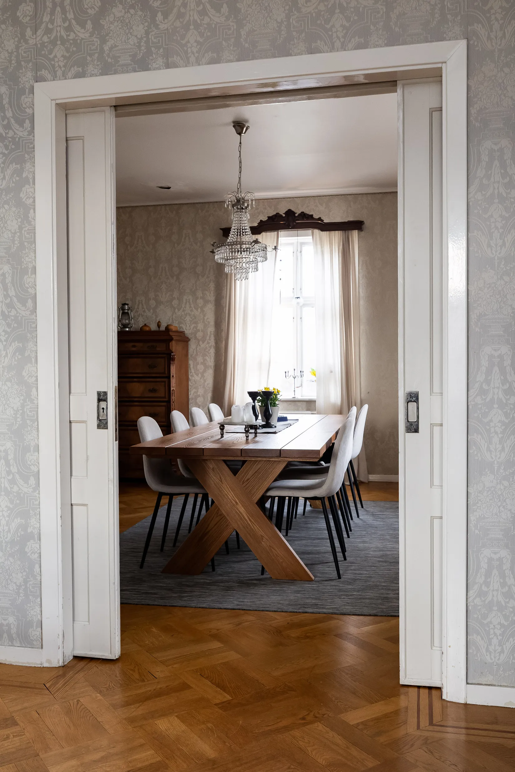 Villa, Parkvägen 7, Vingåker