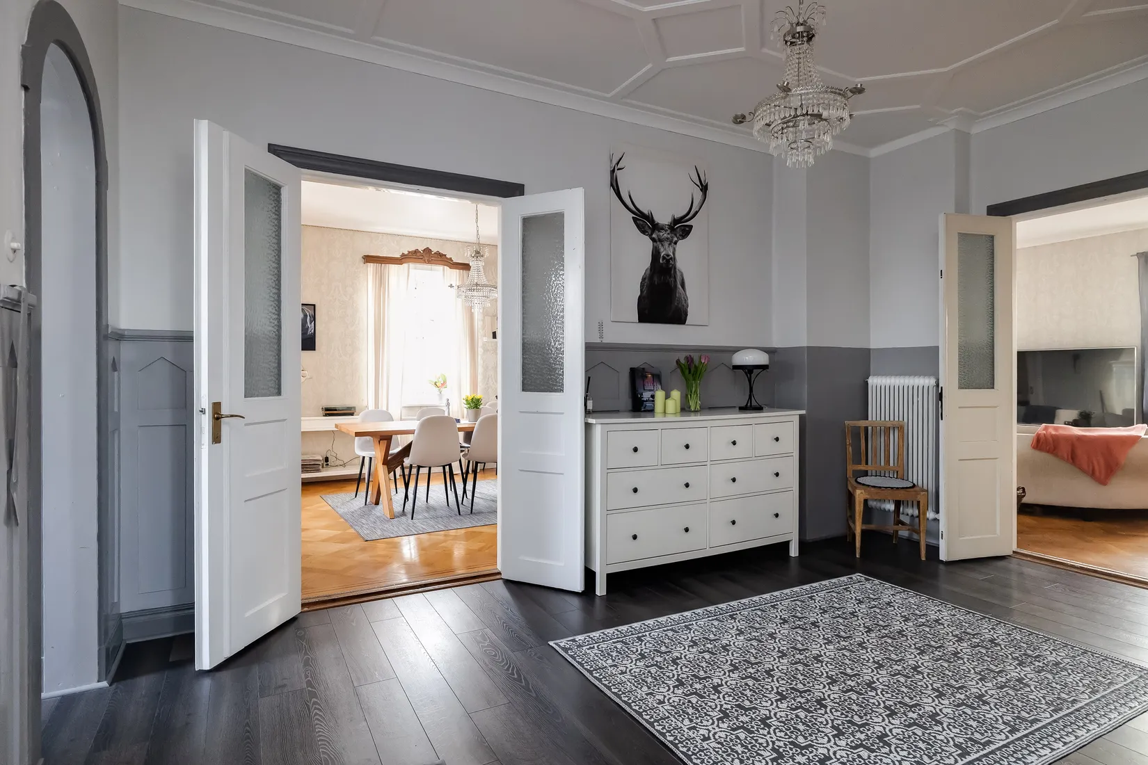 Villa, Parkvägen 7, Vingåker