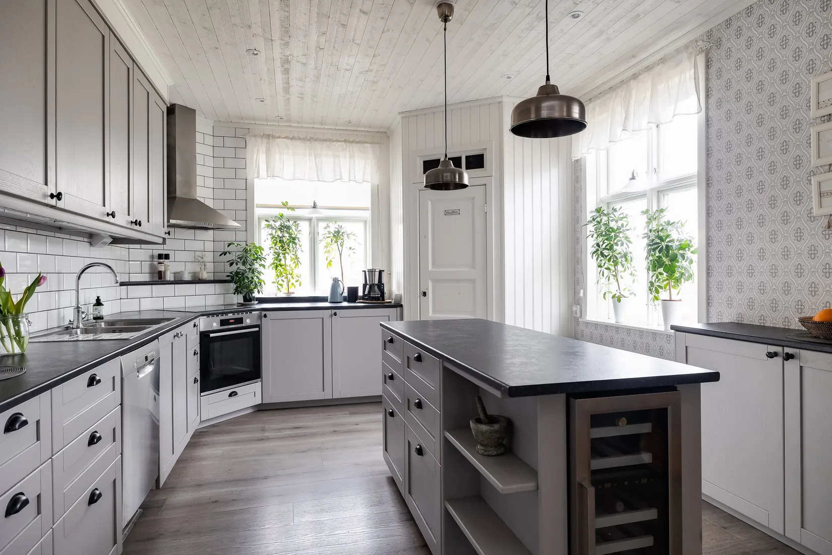 Villa, Parkvägen 7, Vingåker