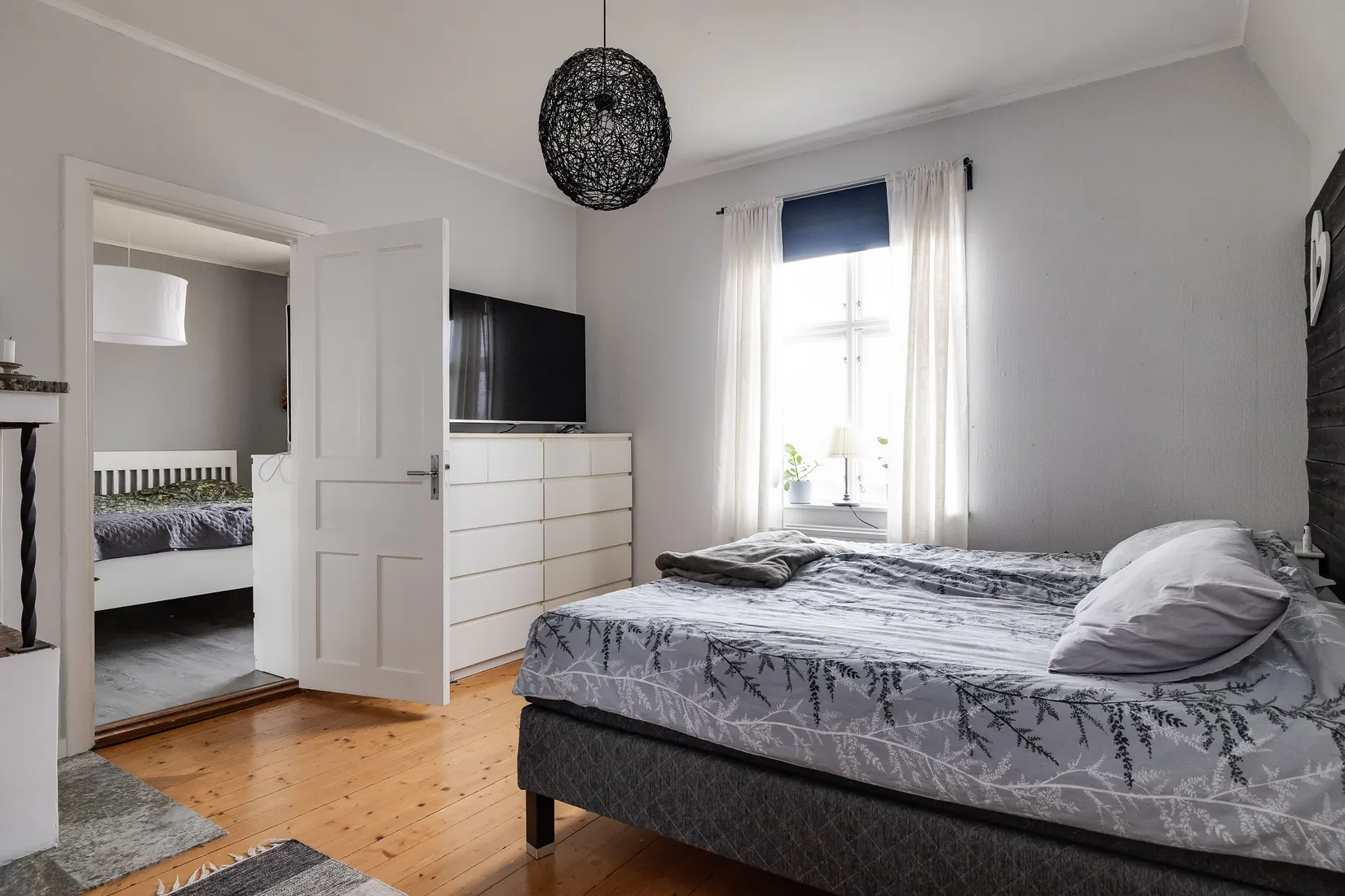 Villa, Parkvägen 7, Vingåker