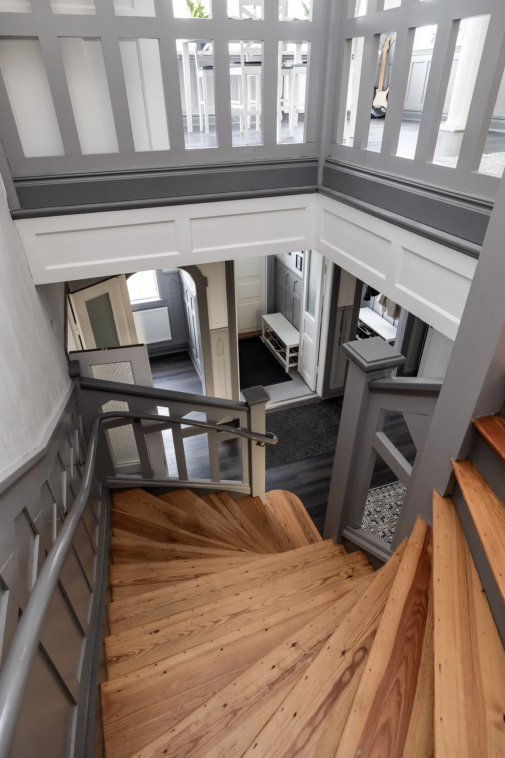 Villa, Parkvägen 7, Vingåker