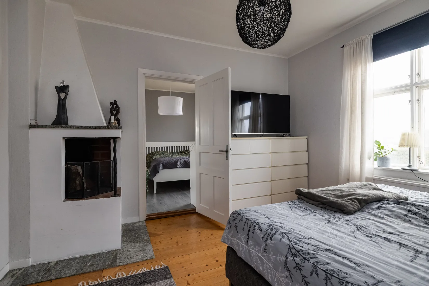 Villa, Parkvägen 7, Vingåker