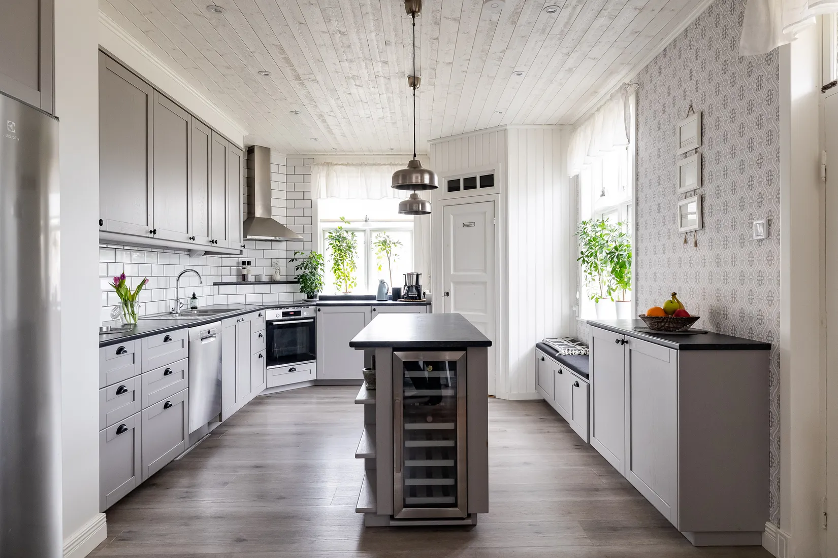 Villa, Parkvägen 7, Vingåker