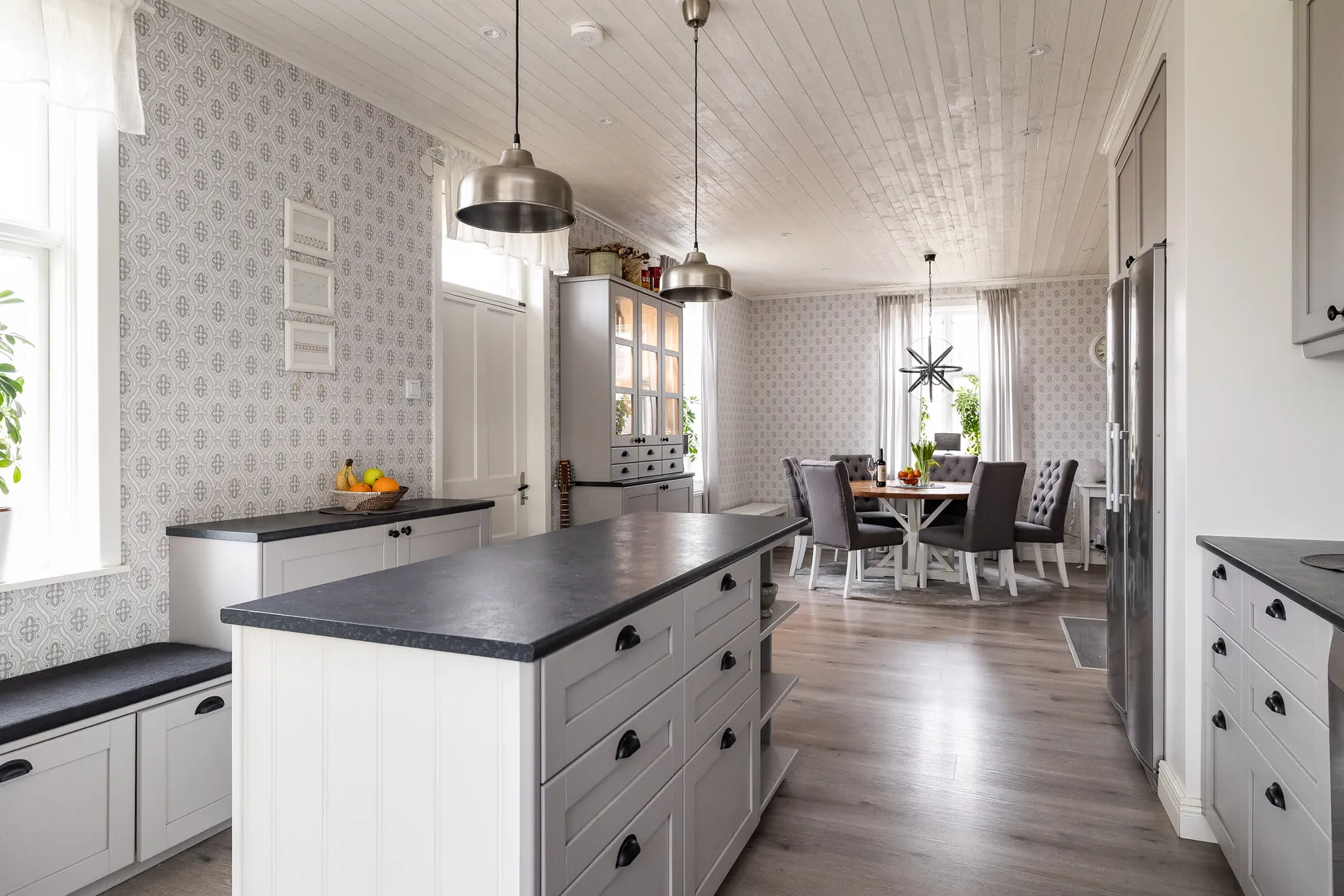 Villa, Parkvägen 7, Vingåker