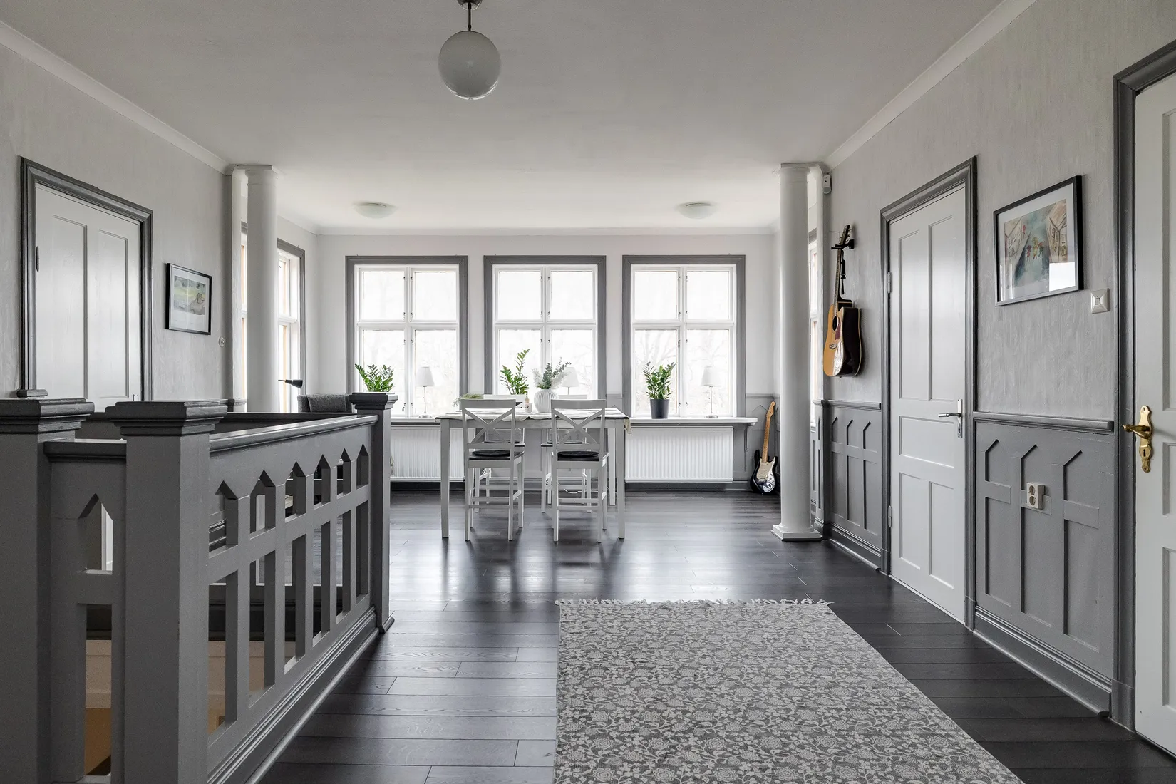 Villa, Parkvägen 7, Vingåker