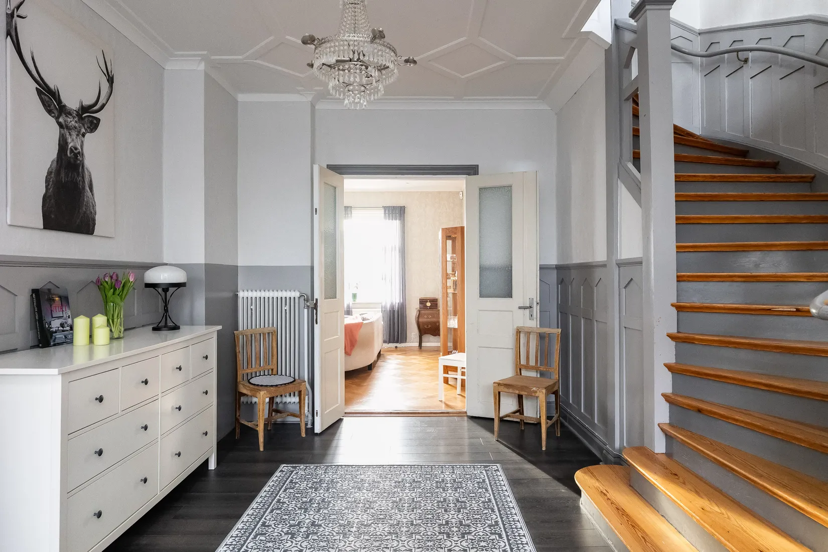 Villa, Parkvägen 7, Vingåker