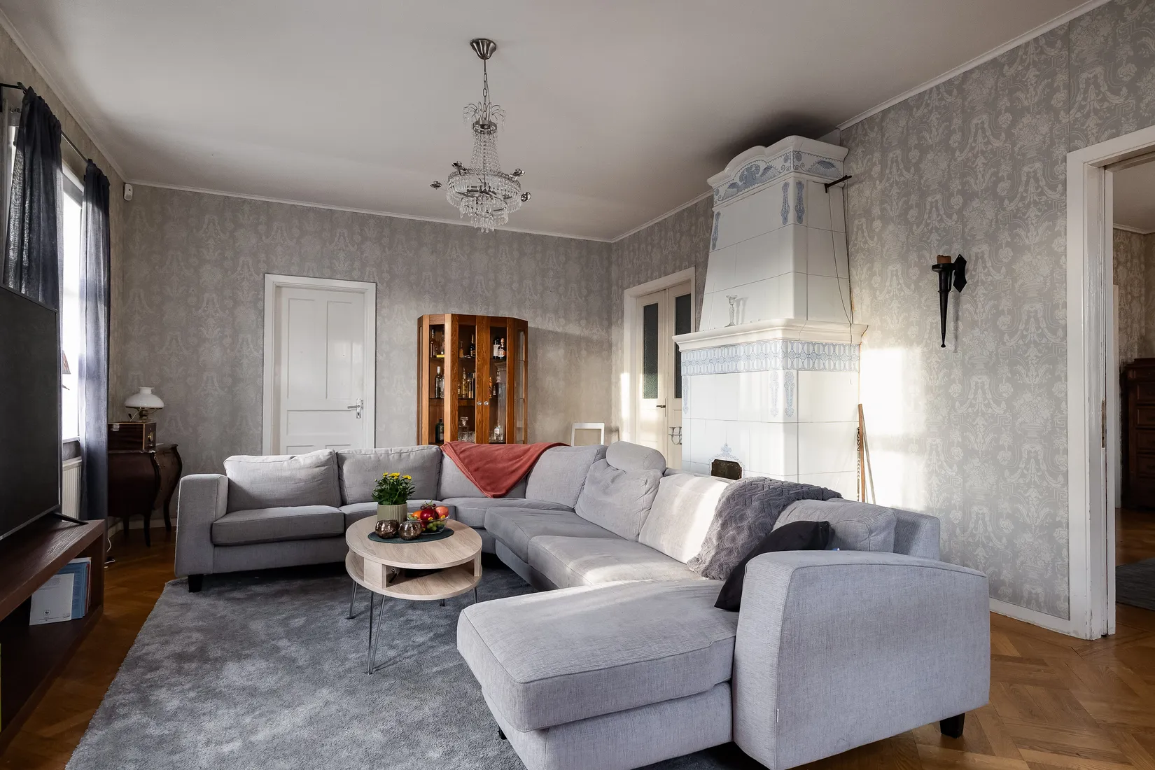 Villa, Parkvägen 7, Vingåker