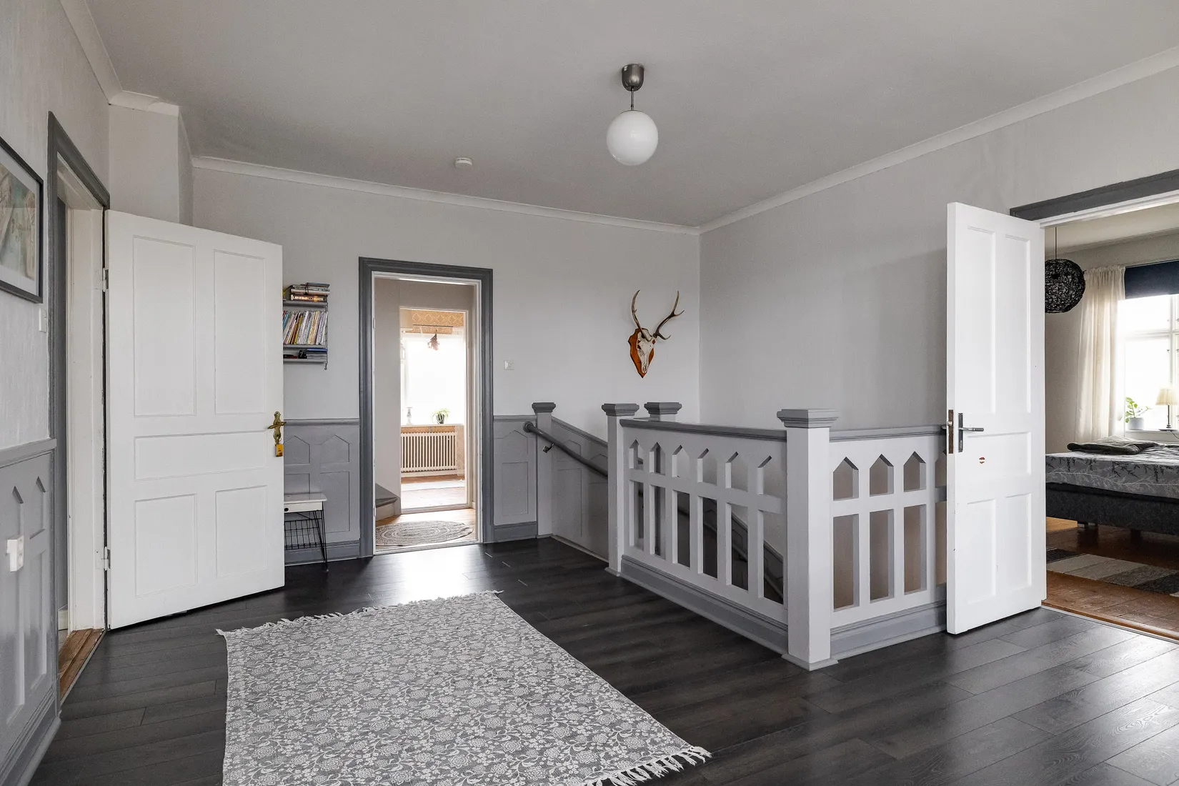 Villa, Parkvägen 7, Vingåker