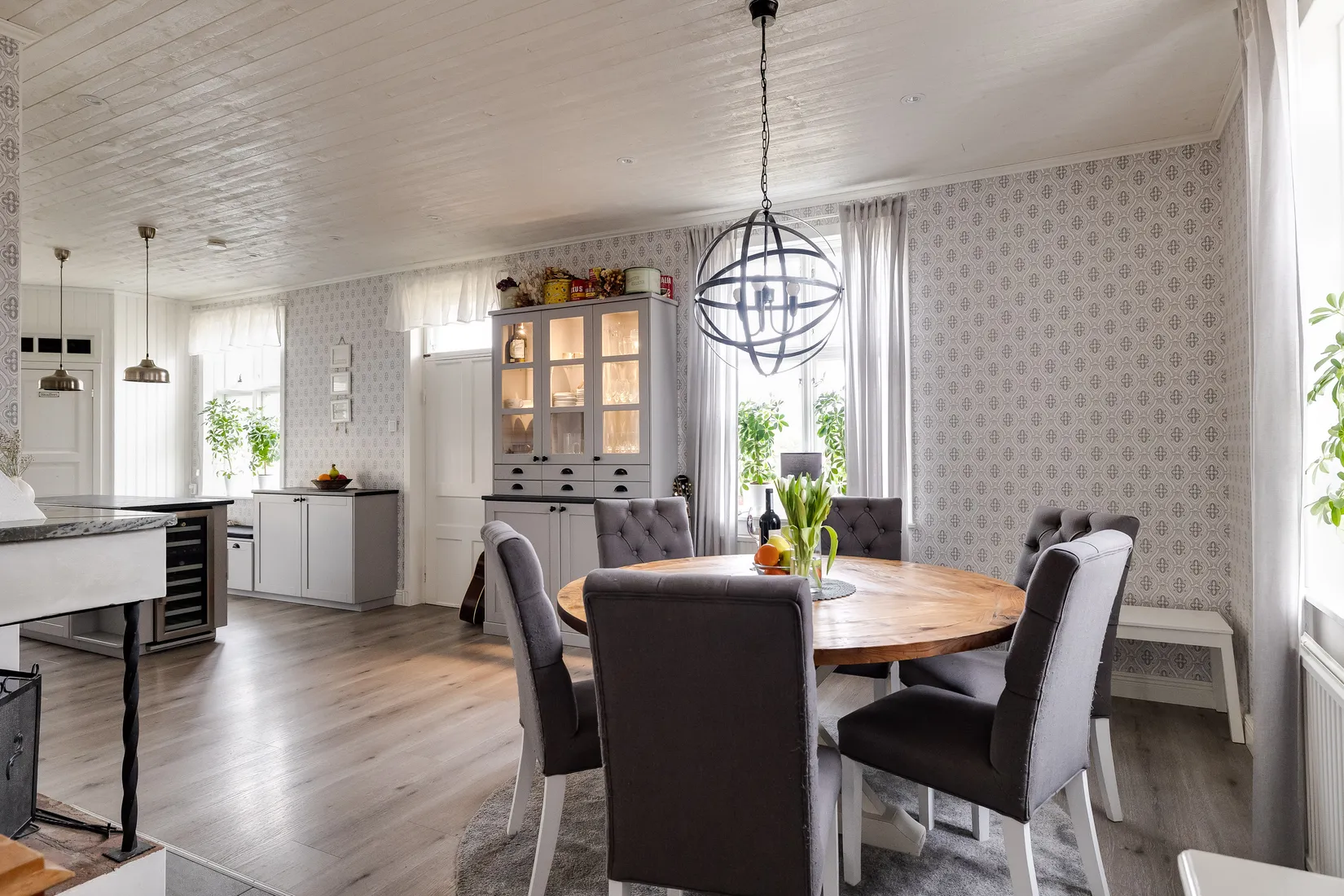 Villa, Parkvägen 7, Vingåker