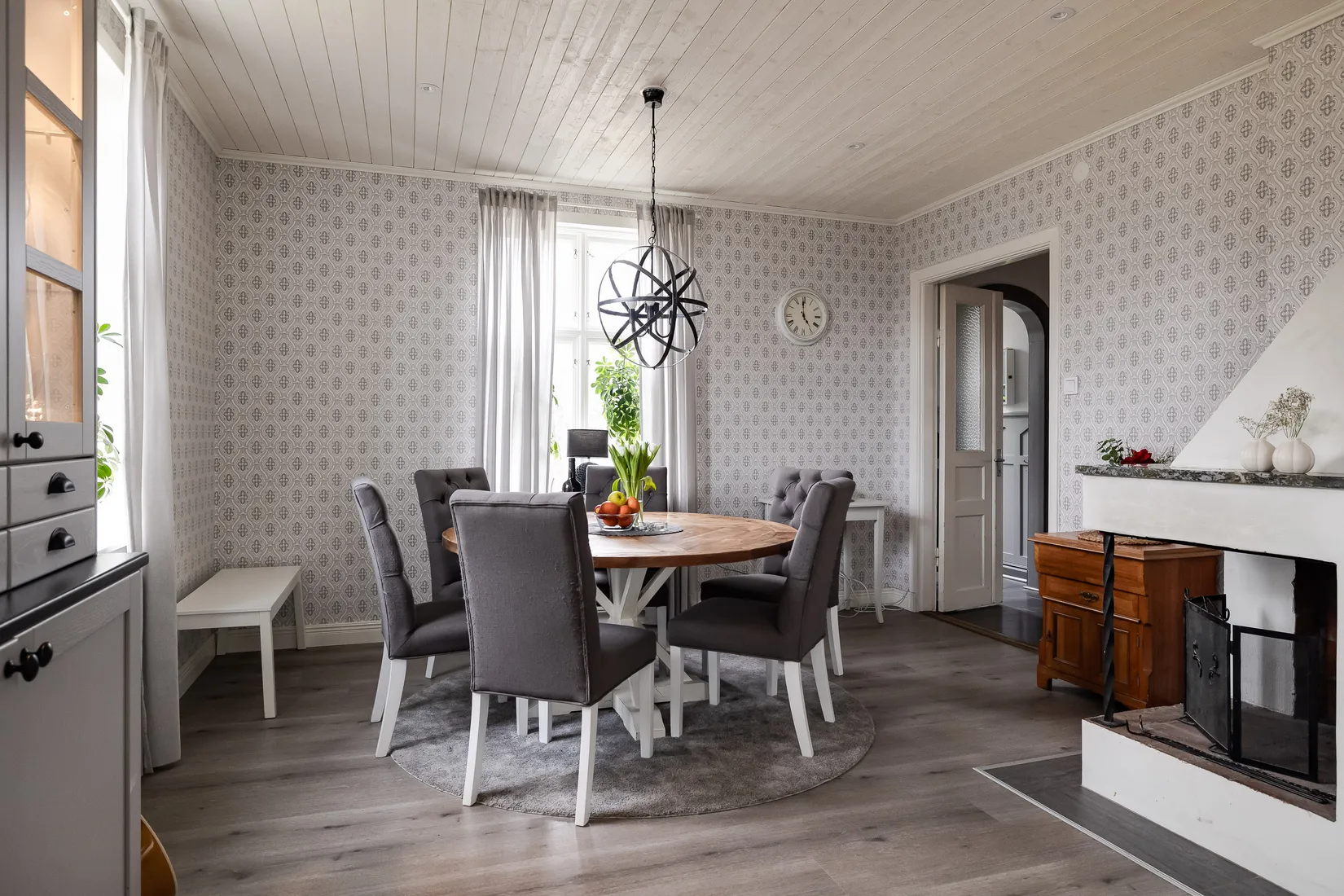 Villa, Parkvägen 7, Vingåker