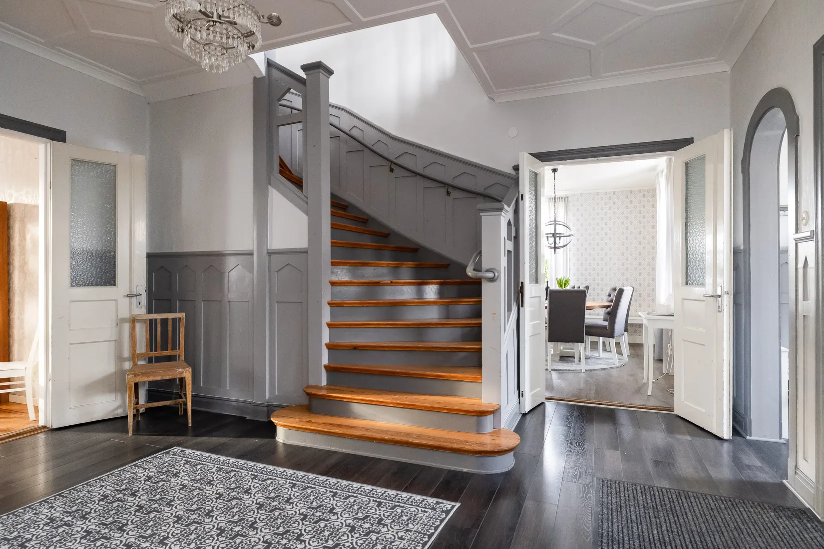 Villa, Parkvägen 7, Vingåker