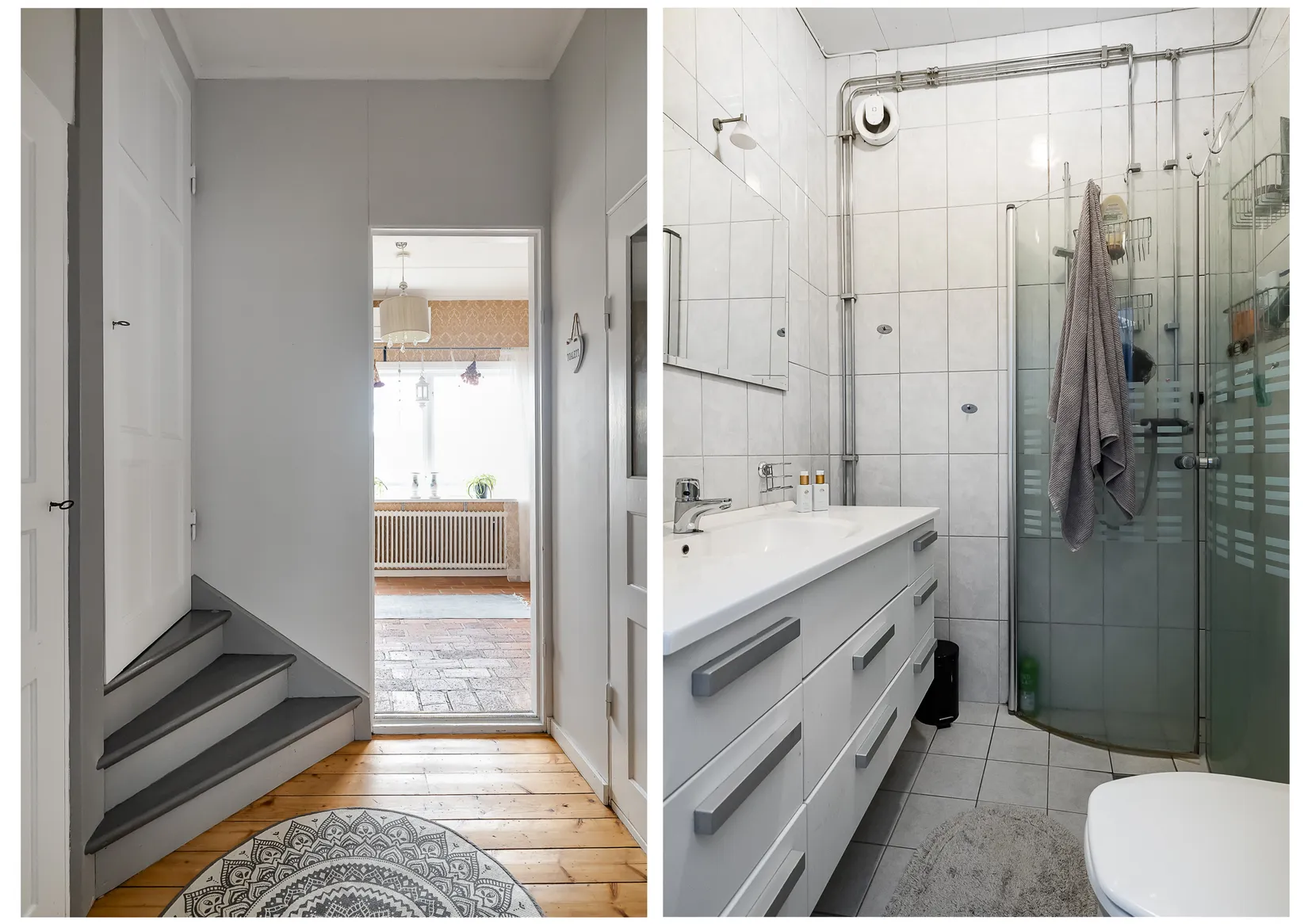 Villa, Parkvägen 7, Vingåker