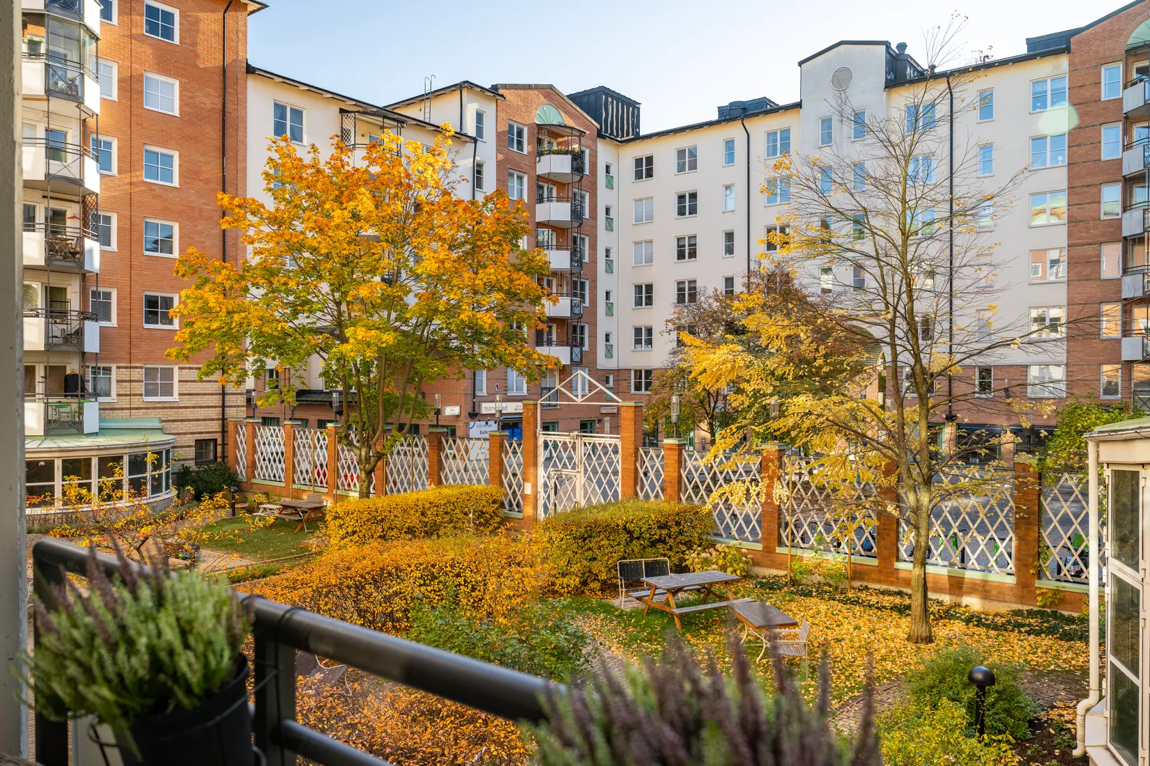 Bostadsrätt, Fatburs kvarngata 3, Södermalm - Södra Station, Stockholm
