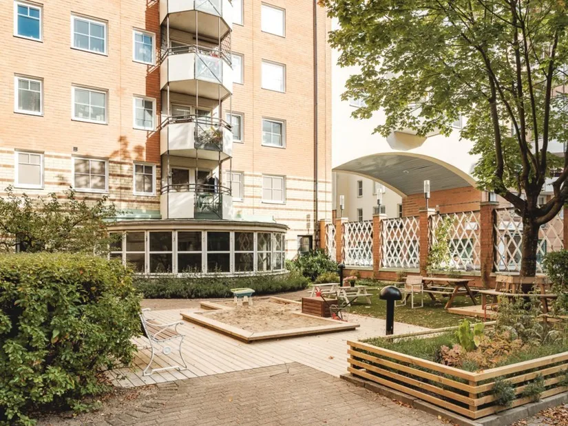 Bostadsrätt, Fatburs kvarngata 3, Södermalm - Södra Station, Stockholm