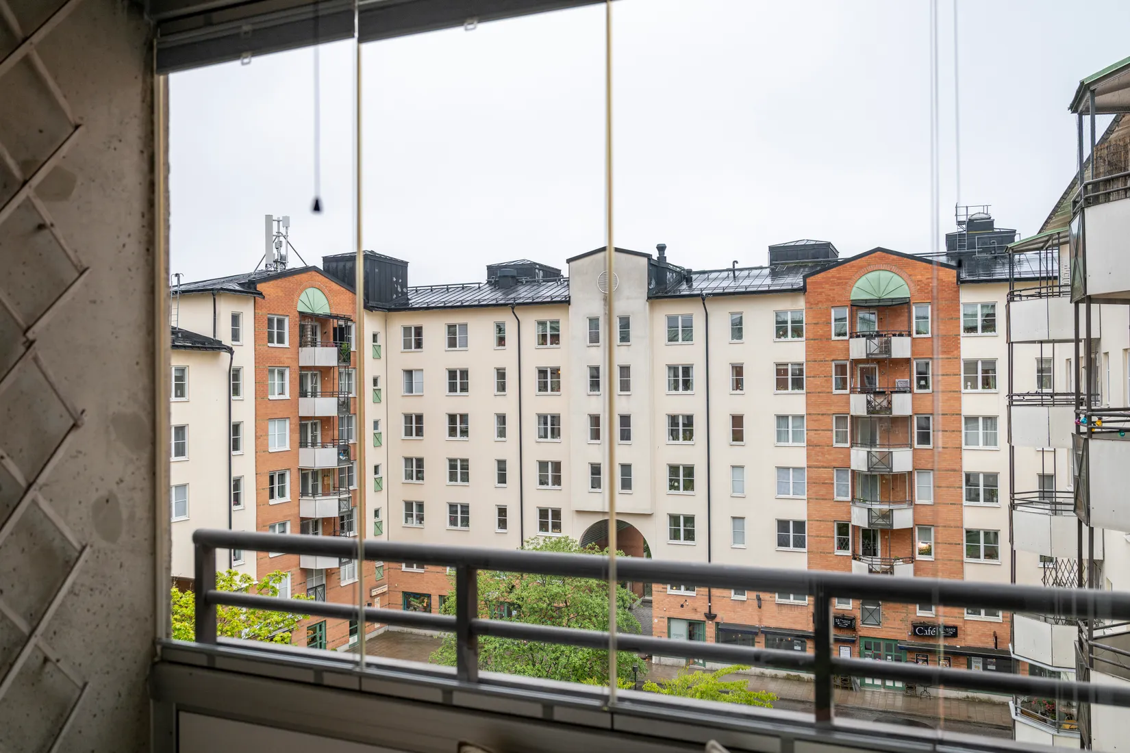 Bostadsrätt, Fatburs kvarngata 3, Södermalm - Södra Station, Stockholm
