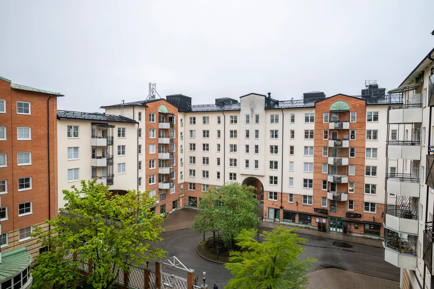 Bostadsrätt, Fatburs kvarngata 3, Södermalm - Södra Station, Stockholm