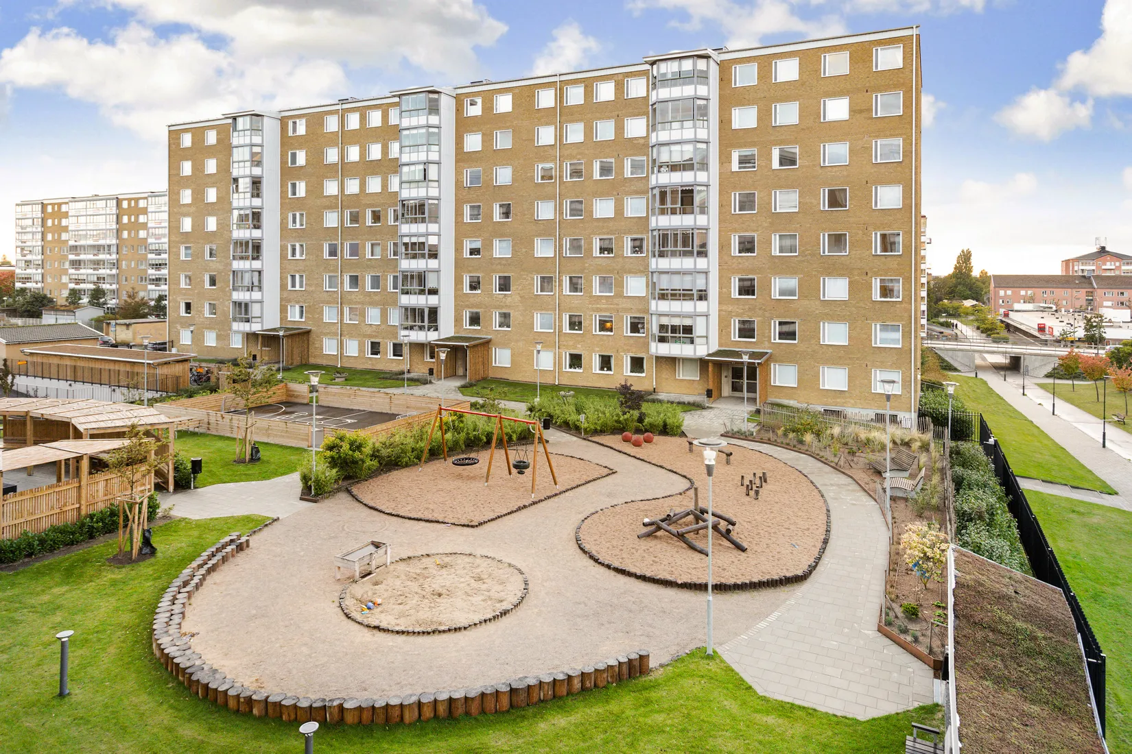 Bostadsrätt, Ormvråksgatan 1, Söderkulla, Malmö