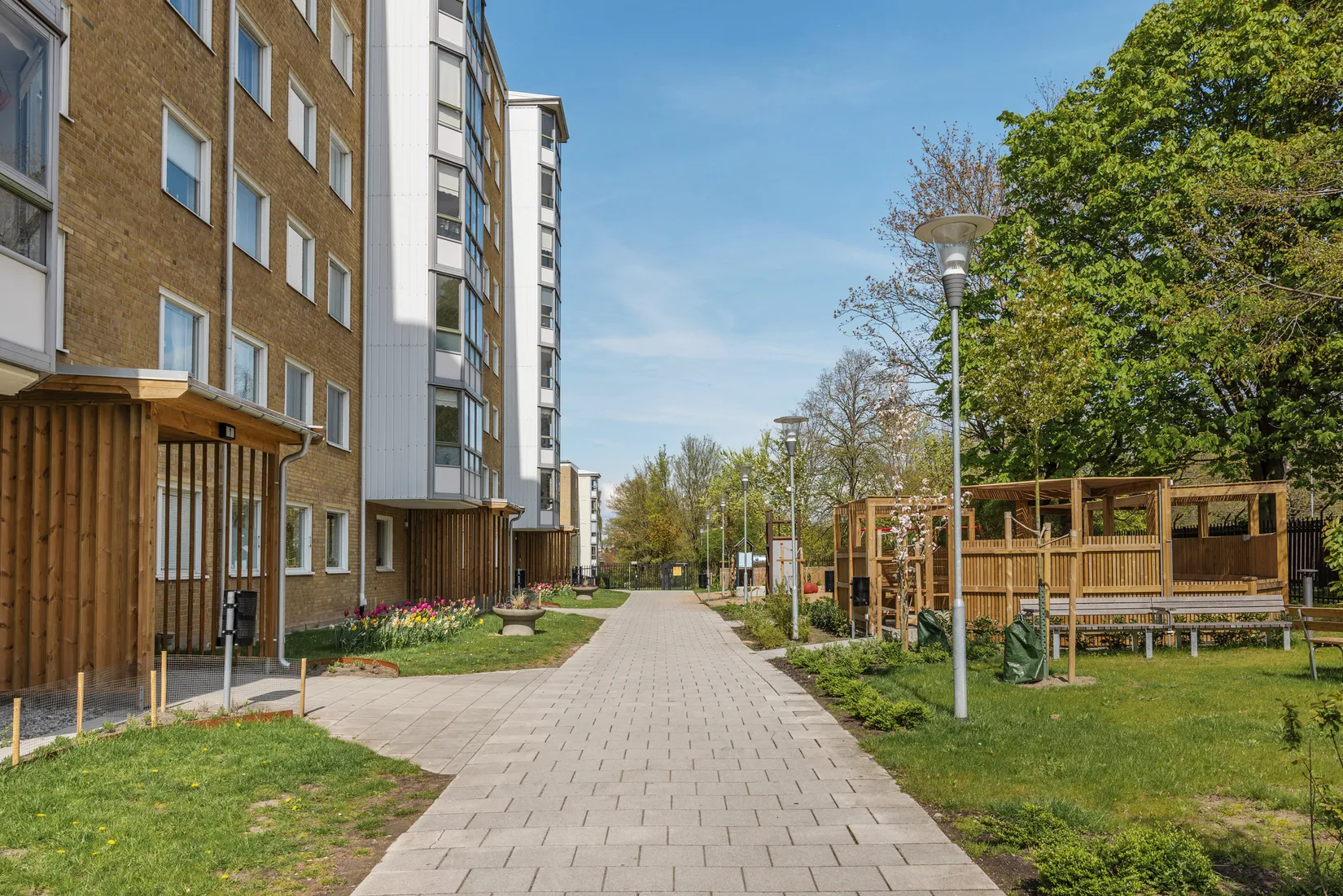 Bostadsrätt, Ormvråksgatan 1, Söderkulla, Malmö