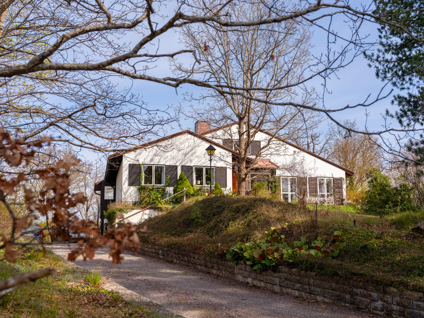 Villa, Brunkebergsåsen 24A, Sollentuna