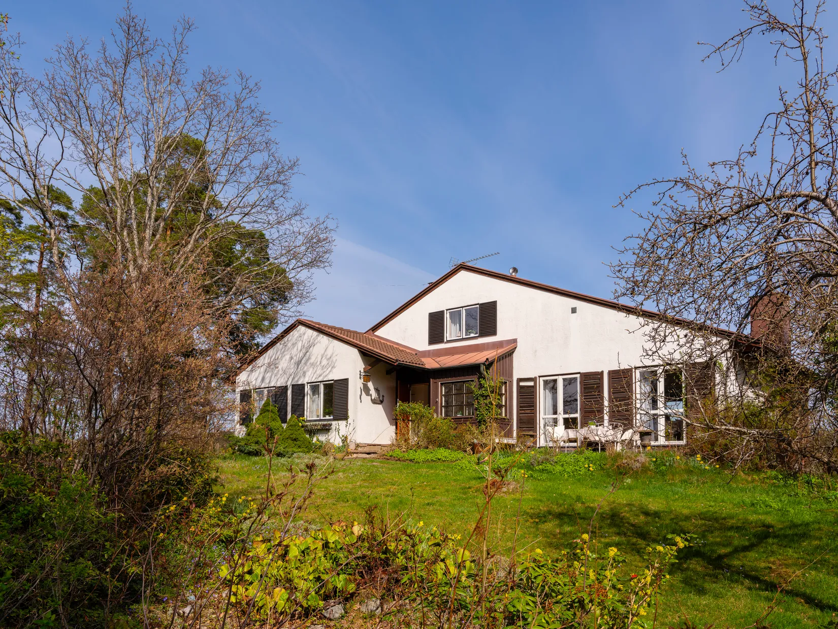 Villa, Brunkebergsåsen 24A, Brunkebergsåsen, Sollentuna