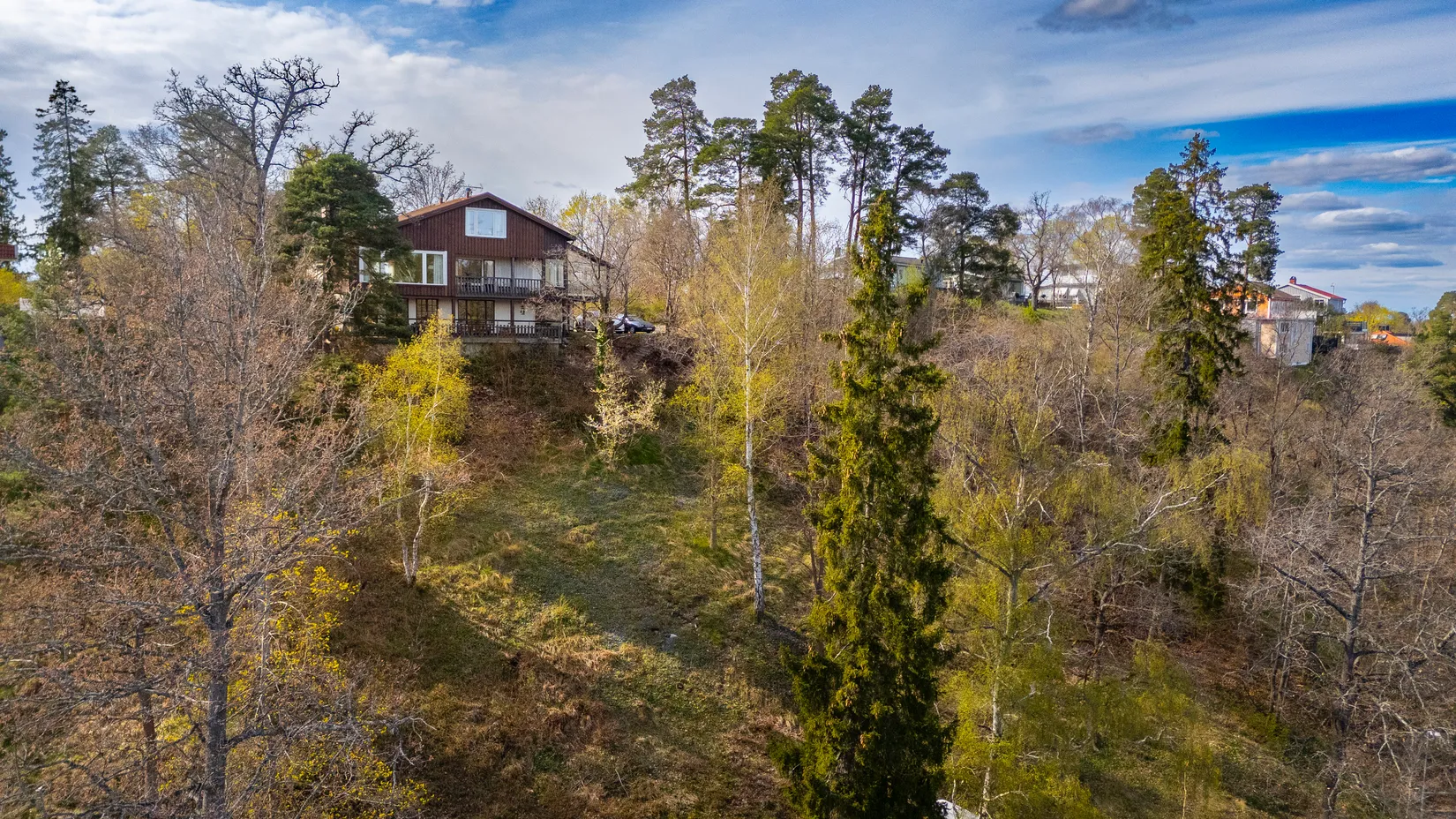 Villa, Brunkebergsåsen 24A, Sollentuna