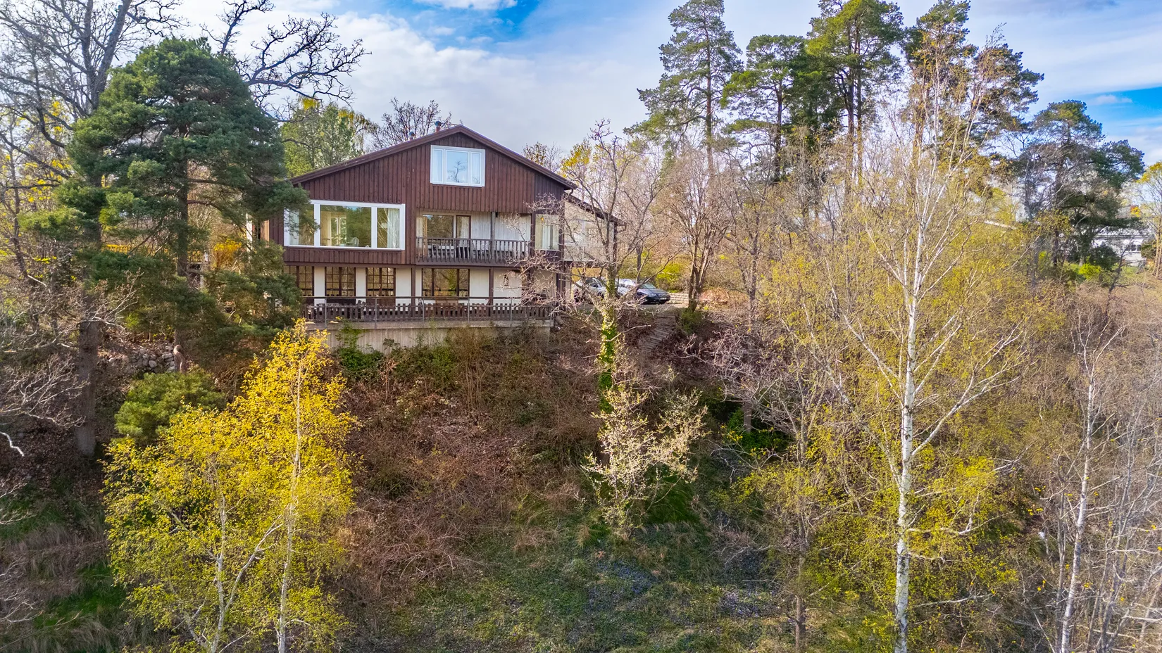 Villa, Brunkebergsåsen 24A, Sollentuna