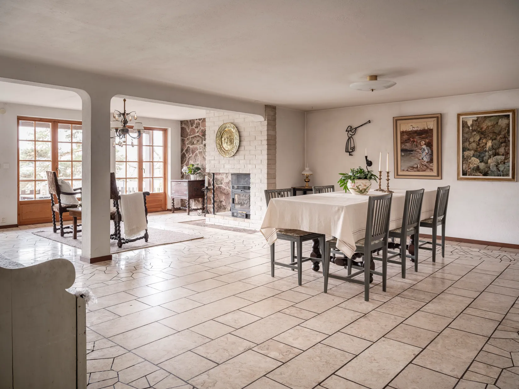 Villa, Brunkebergsåsen 24A, Sollentuna