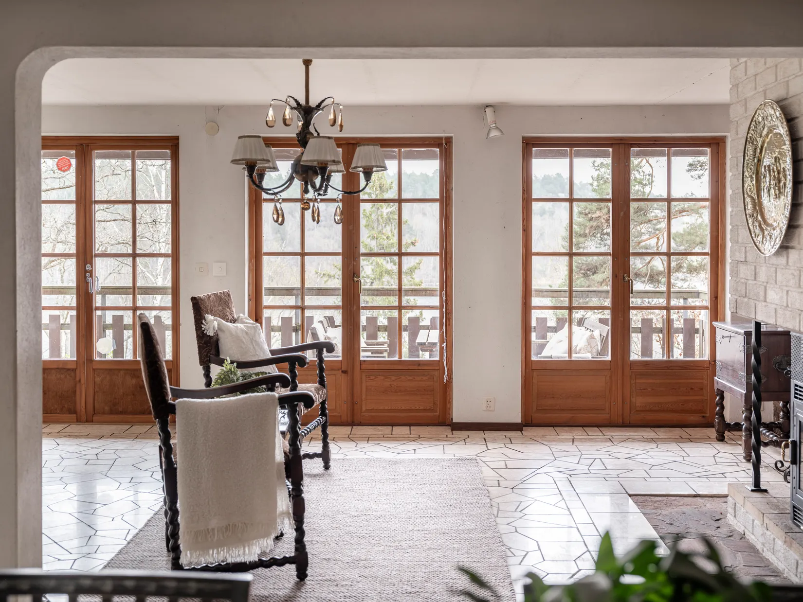 Villa, Brunkebergsåsen 24A, Sollentuna