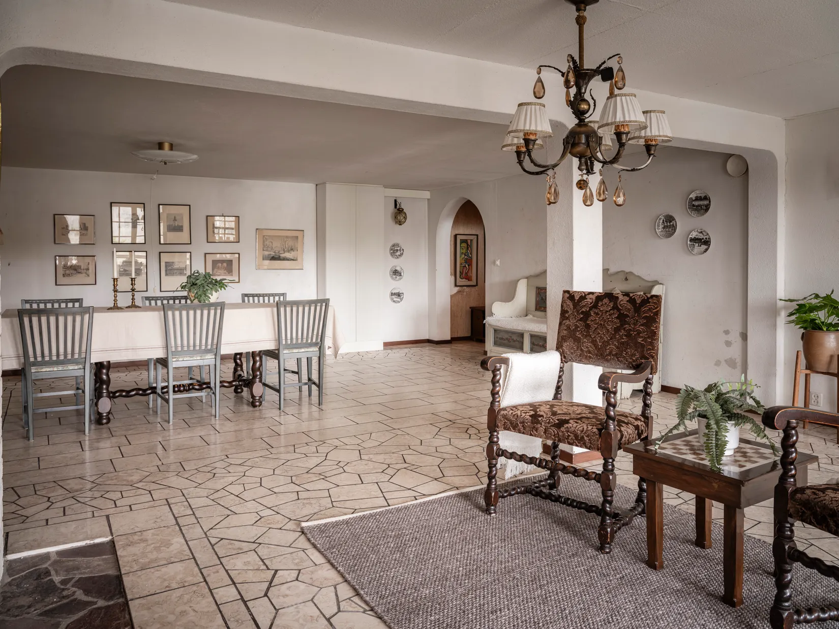 Villa, Brunkebergsåsen 24A, Sollentuna