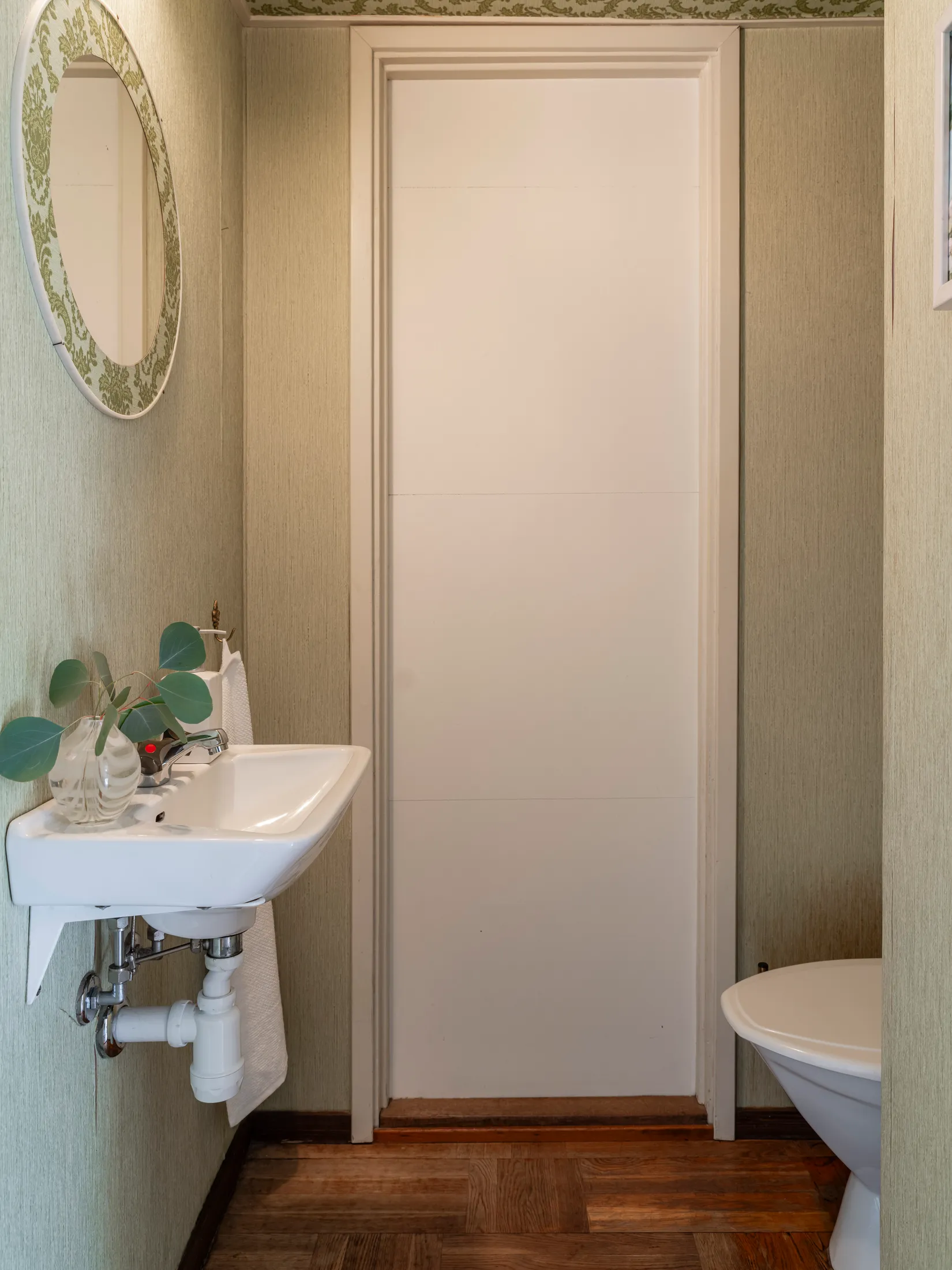 Villa, Brunkebergsåsen 24A, Sollentuna