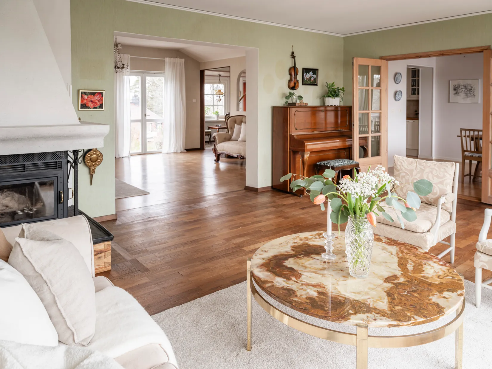 Villa, Brunkebergsåsen 24A, Sollentuna