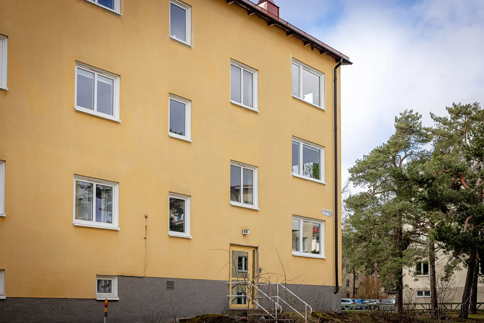Bostadsrätt, Per Lindeströms väg 80, Hammarbyhöjden, Stockholm