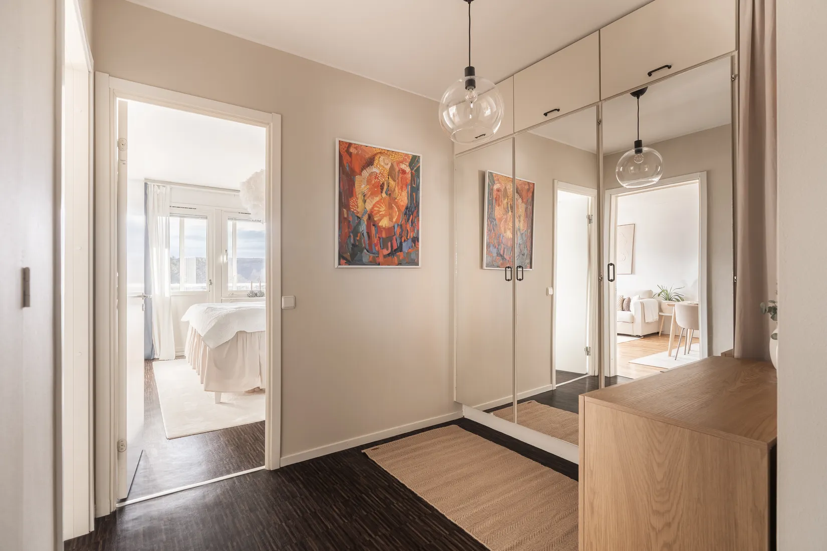 Bostadsrätt, Färgargränd 1, Lugnvik, Östersund