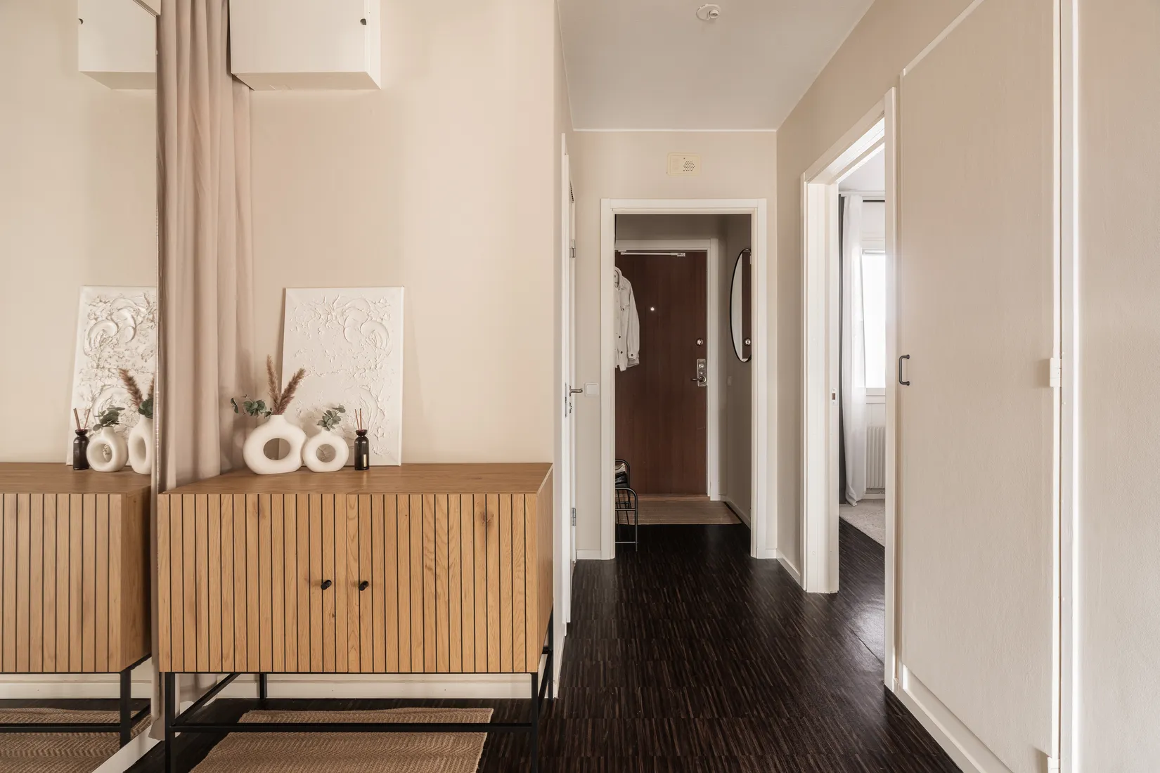 Bostadsrätt, Färgargränd 1, Lugnvik, Östersund