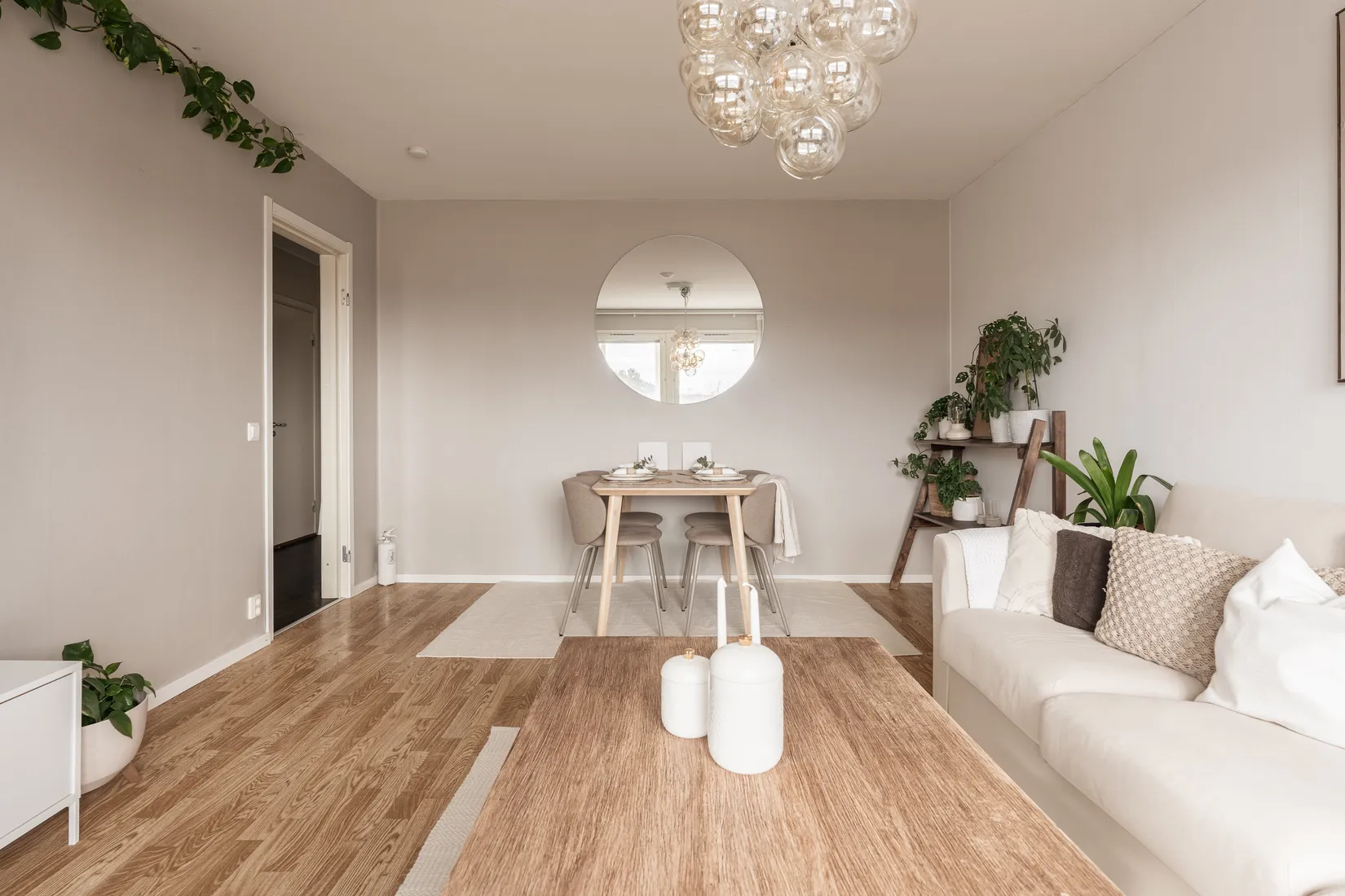 Bostadsrätt, Färgargränd 1, Lugnvik, Östersund