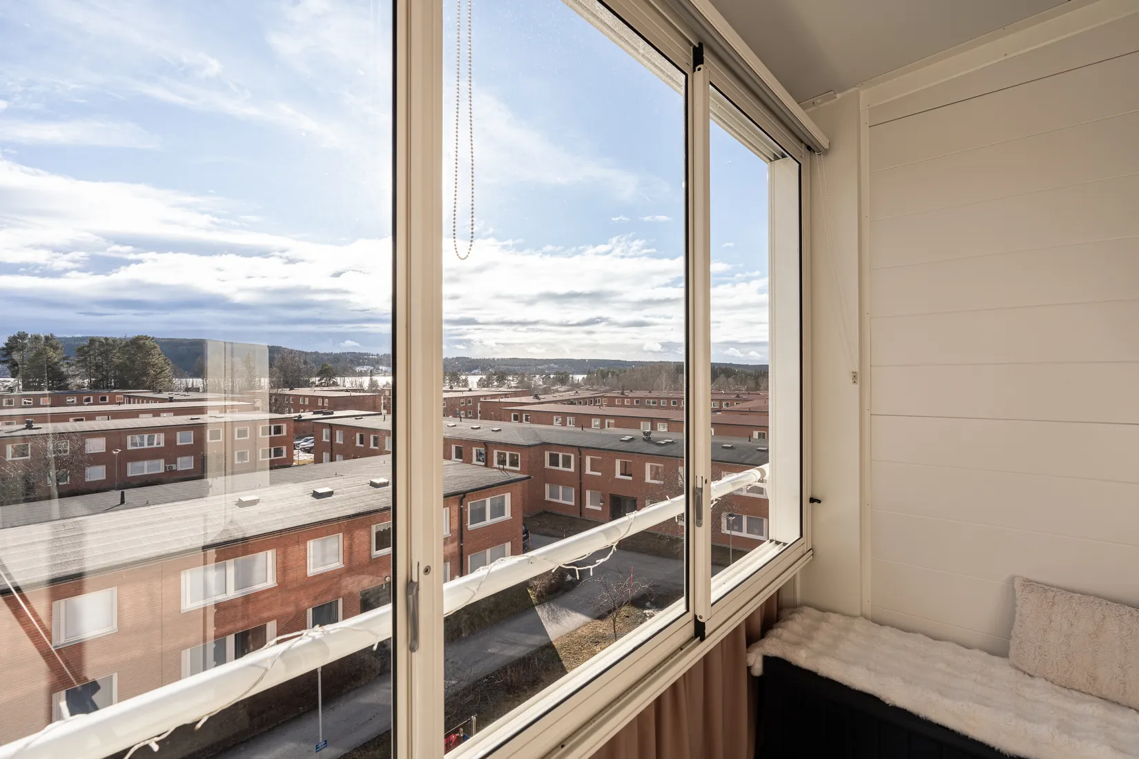 Bostadsrätt, Färgargränd 1, Lugnvik, Östersund