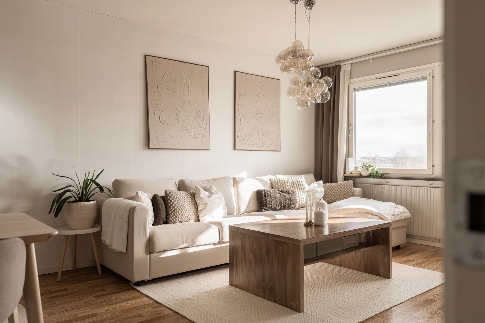 Bostadsrätt, Färgargränd 1, Lugnvik, Östersund